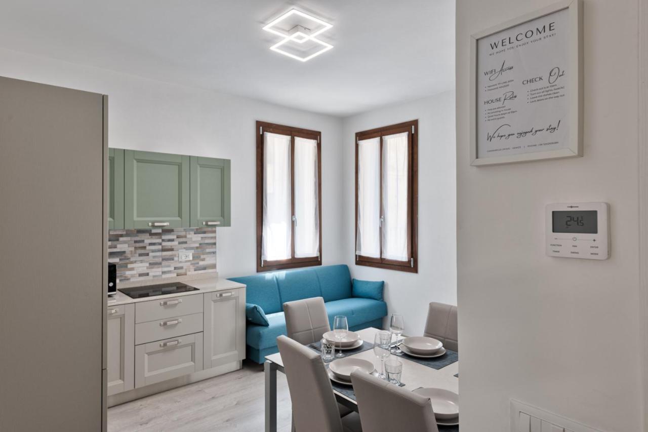 Venice Boutique Apartment Ngoại thất bức ảnh